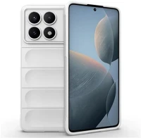 Gigapack GP-155476 Xiaomi poco x6 pro szilikon tok, fehér (gp-155476) kép