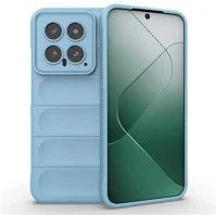 Gigapack GP-155491 Xiaomi 14 szilikon tok, világoskék (gp-155491) kép