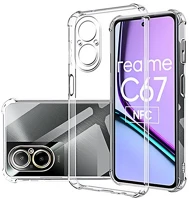 Gigapack GP-155498 Realme c67 4g átlátszó szilikon hátlap kép