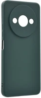 Gigapack GP-155691 Redmi a3 4g  szilikon telefonvédő matt sötétzöld kép