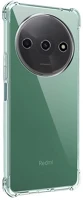 Gigapack GP-155706 Redmi a3 4g  szilikon telefonvédő ütésállóság, légpárnás sarok, átlátszó kép