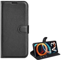 Gigapack GP-155717 Tok álló, bőr hatású (flip, oldalra nyíló, asztali tartó, prémium) kép