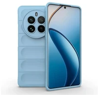 Gigapack GP-155805 szilikon telefonvédő ütésállóság, 3d, világoskék kép