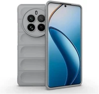 Gigapack GP-155806 szilikon telefonvédő ütésállóság, 3d, világosszürke kép