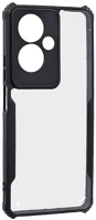 Gigapack GP-155807 Oppo a79 5g  szilikon telefonvédő ütésállóság, kameravédő, fekete kép