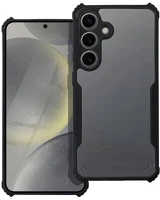 Gigapack GP-155825 Samsung a55 5g  szilikon telefonvédő ütésállóság, kameravédő, fekete kép