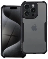 Gigapack GP-155846 Iphone 14 pro max szilikon telefonvédő tok, fekete (gp-155846) kép