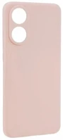 Gigapack GP-156000 Oppo a58 4g  szilikon telefonvédő matt rózsaszín kép