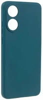 Gigapack GP-156002 Oppo a58 4g  szilikon telefonvédő matt sötétzöld kép