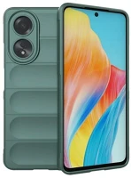 Gigapack GP-156012 Oppo a58 4g szilikon tok, zöld (gp-156012) kép