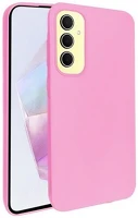 Gigapack GP-157068 Galaxy a35 5g (sm-a356) rózsaszín szilikon hátlap kép