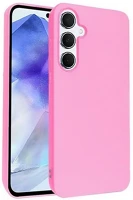 Gigapack GP-157069 Galaxy a55 5g (sm-a556) rózsaszín szilikon hátlap kép