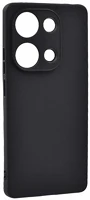 Gigapack GP-157575 Xiaomi poco m6 pro 4g szilikon telefonvédő matt fekete kép
