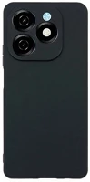 Gigapack GP-157757 Tecno spark 20 4g  szilikon telefonvédő matt fekete kép