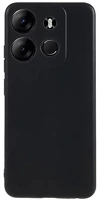Gigapack GP-157760 Tecno spark go 2023 4g  szilikon telefonvédő matt fekete kép