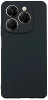 Gigapack GP-157761 Tecno spark 20 pro 4g  szilikon telefonvédő matt fekete kép