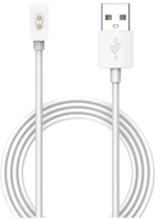 Gigapack GP-157811 Redmi watch 4  töltőkábel usb mágneses, 100cm, fehér kép