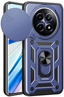 Gigapack GP-158200 defender szilikon telefonvédő ütésállóság, kameravédő, sötétkék kép