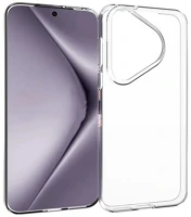 Gigapack GP-158240 Huawei pura 70 pro 5g  szilikon telefonvédő ultravékony átlátszó kép