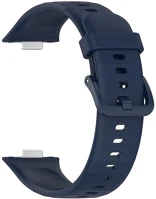 Gigapack gp-158419 Gigapack huawei watch fit 3 pótszíj, sötétkék (gp-158419)