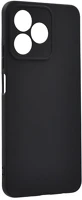 Gigapack GP-158571 Realme note 50 4g  szilikon telefonvédő matt fekete kép