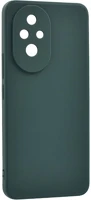 Gigapack GP-158574 Honor 200 5g  szilikon telefonvédő matt sötétzöld kép