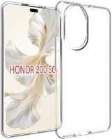 Gigapack GP-158771 Honor 200 pro 5g  szilikon telefonvédő ultravékony átlátszó kép