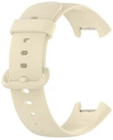 Gigapack GP-158776 Redmi watch 2 lite  pótszíj egyedi méret, szilikon, bézs kép