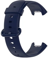 Gigapack GP-158779 Redmi watch 2 lite  pótszíj egyedi méret, szilikon, sötétkék kép