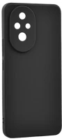 Gigapack GP-158781 Honor 200 pro 5g  szilikon telefonvédő matt fekete kép