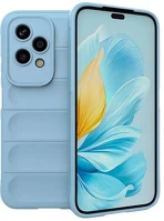 Gigapack GP-158792 Honor 200 lite 5g  szilikon telefonvédő ütésállóság, 3d, világoskék kép