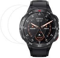 Gigapack GP-158966 Mibro watch gs pro  kijelzővédő üveg 2db 2.5d, 9h, átlátszó kép