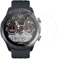 Gigapack GP-158967 Mibro watch a2  kijelzővédő üveg 2db 2.5d, 9h, átlátszó kép