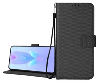 Gigapack GP-159027 T phone 2 pro 5g bőr hatású flip tok, fekete (gp-159027) kép