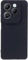 Gigapack GP-159095 Infinix hot 40 pro 4g  szilikon telefonvédő matt fekete kép