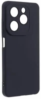 Gigapack GP-159504 Infinix hot 40i 4g  szilikon telefonvédő matt fekete kép
