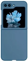 Gigapack GP-159509 Samsung z flip6 5g  szilikon telefonvédő matt sötétkék kép