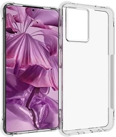 Gigapack GP-159603 Hmd pulse 4g  szilikon telefonvédő ütésállóság, légpárnás sarok, átlátszó kép