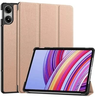 Gigapack GP-159640 Xiaomi redmi pad pro bőr hatású tok, rozéarany (gp-159640) kép