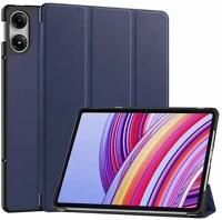 Gigapack GP-159641 Xiaomi redmi pad pro bőr hatású tok, sötétkék (gp-159641) kép