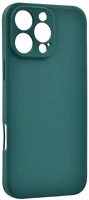 Gigapack GP-160066 Iphone 16 pro 5g szilikon telefonvédő matt sötétzöld kép