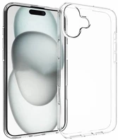 Gigapack GP-160096 Iphone 16 plus 5g  szilikon telefonvédő ultravékony átlátszó kép