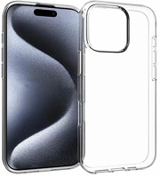 Gigapack GP-160098 Iphone 16 pro 5g  szilikon telefonvédő ultravékony átlátszó kép