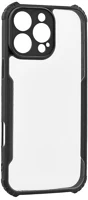 Gigapack GP-160145 szilikon telefonvédő ütésállóság, kameravédő, fekete kép