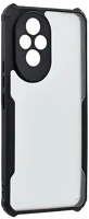 Gigapack GP-160439 Honor 200 5g  szilikon telefonvédő ütésállóság, kameravédő, fekete kép