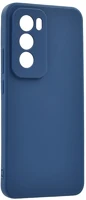 Gigapack GP-160621 Oppo reno 12 pro 5g szilikon telefonvédő matt sötétkék kép