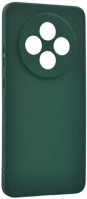 Gigapack GP-160627 Oppo reno 12 fs 5g  szilikon telefonvédő matt sötétzöld kép