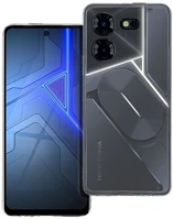 Gigapack GP-160628 Tecno pova 5 pro 5g  szilikon telefonvédő ultravékony átlátszó kép