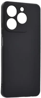 Gigapack GP-160693 Realme c61 4g  szilikon telefonvédő matt fekete kép