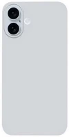 Gigapack GP-160941 Iphone 16 plus 5g  szilikon telefonvédő matt átlátszó kép